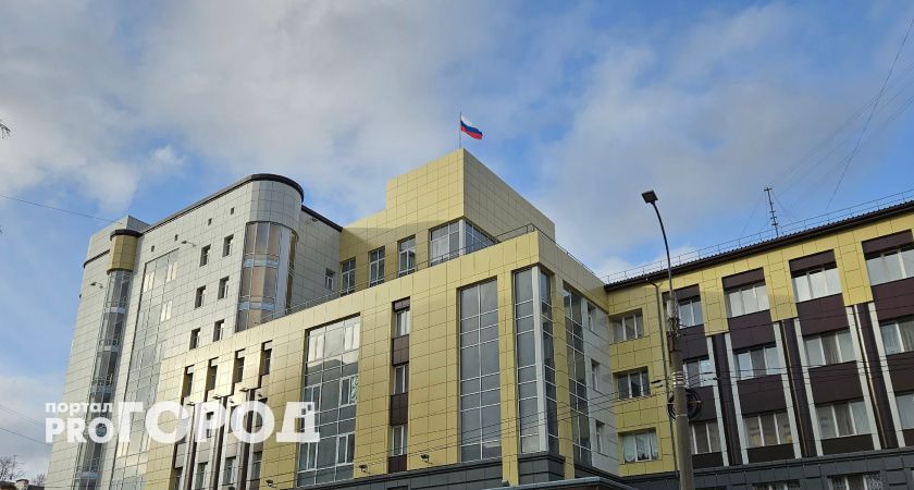 Осужден житель Коми за ограбление собственной бабушки