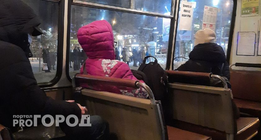 В Коми прибыли первые 3 из 38 новых автобусов