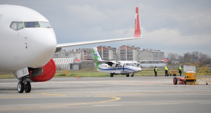 Пьяный пассажир "заминировал" самолет Ухта-Москва, в котором летели 93 человека