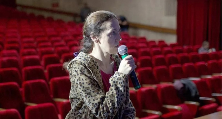 В ДНР при обстреле убита 40-летняя российская актриса Полина Меньших