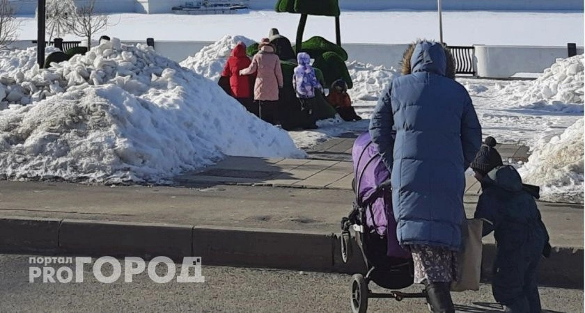 В Коми более 1,6 тысячи беременных женщин получили единое пособие