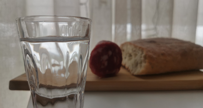 В Коми бутылка стала оружием преступления