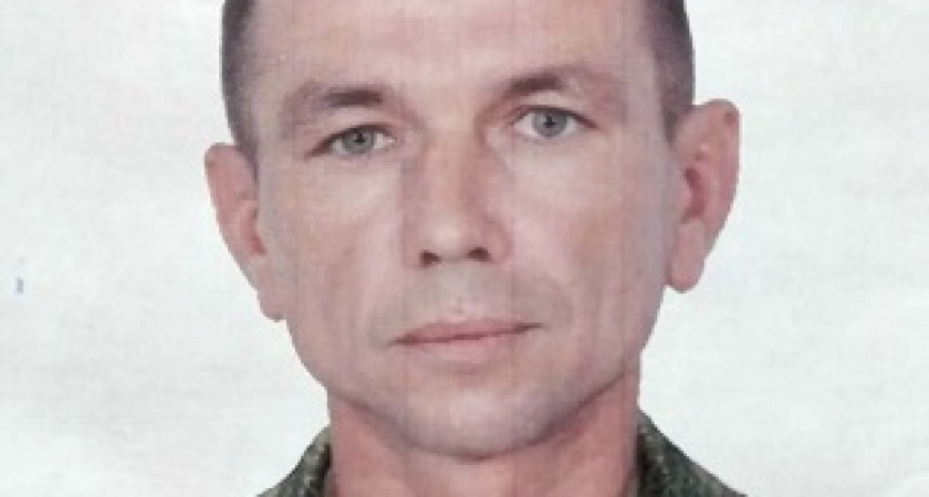 Стрелок из Троицко-Печорского района геройски погиб в зоне СВО