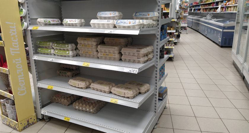 В Коми «Птицефабрика Зеленецкая» установила предельный уровень оптово-отпускных цен на яйца