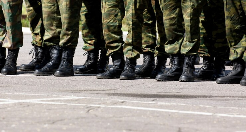 Из Сыктывкара в зону СВО отправились казаки-добровольцы