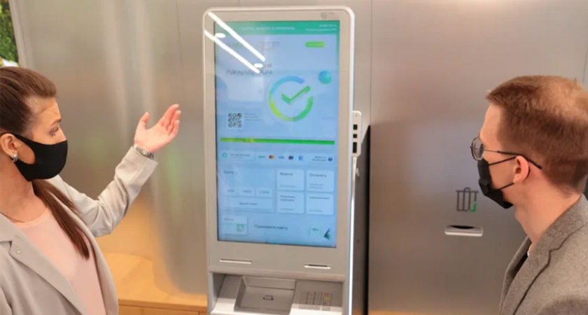 В новый год с улыбкой: почти 250 тысяч раз клиенты платили по биометрии со SberPay в праздничные дни