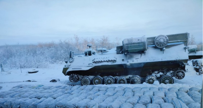 В Воркуте сотрудники ОМОН "Арктика" совместно с УФСБ по Коми изъяли около 4 тонн водных биоресурсов