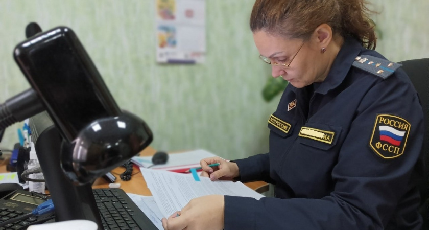 После ареста квартиры сыктывкарец срочно выплатил крупный долг