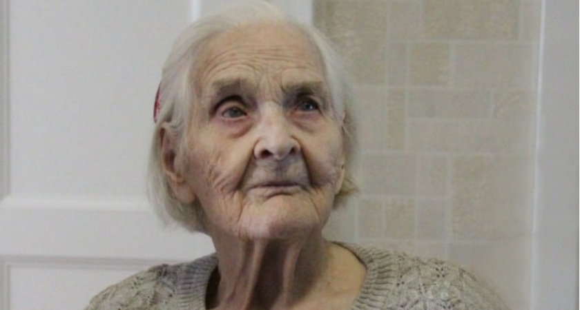 Мария Урасинова, ветеран войны из Коми, отметила 101-летие