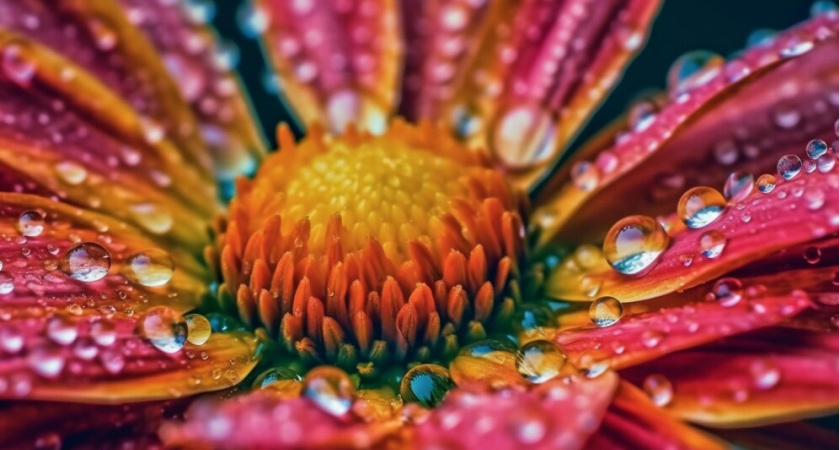 Этот дивный многолетник цветет все лето без перерыва: будете любоваться до самых холодов