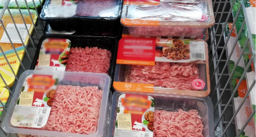 Роскачество умоляет не покупать тухлятину: в фарше этих марок есть кишечная палочка и сальмонелла