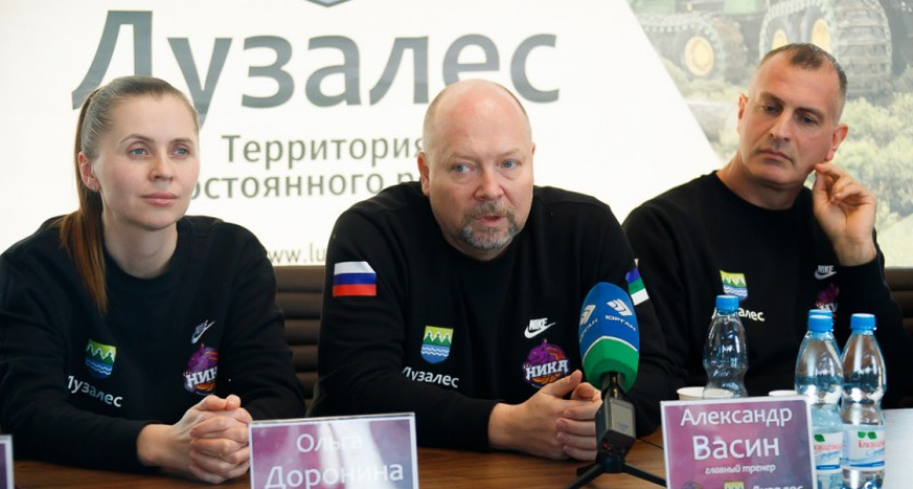 Главный тренер сыктывкарского баскетбольного клуба "НИКА" покинул свою должность