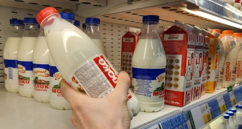 «Не берите даже для блинов»: Росконтроль назвал марки молока, которые лучше не брать даже по акции