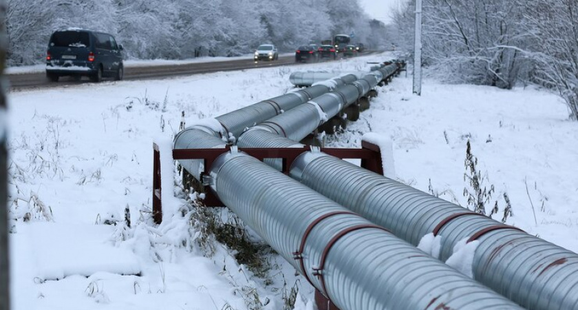 Новый газопровод в Коми обеспечит топливом тысячи домовладений