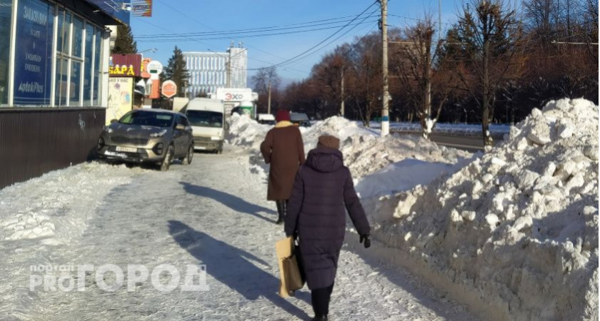 Вот что ждет неработающих пожилых россиян с 1 апреля 2024 года