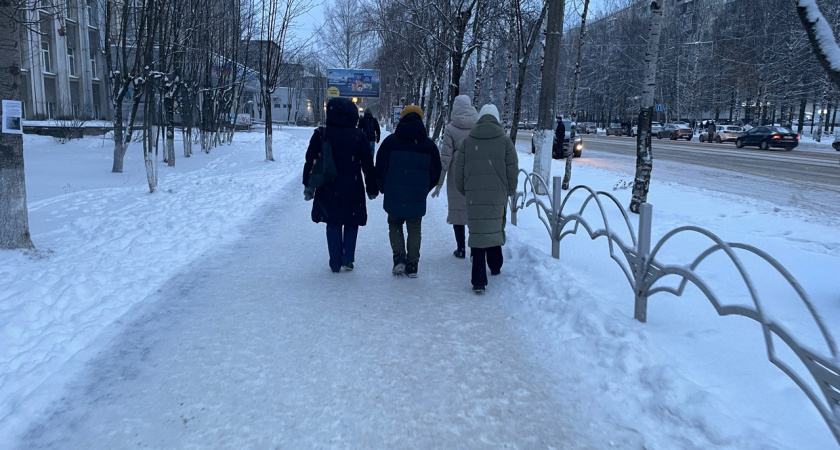 Стало известно, в каких городах Коми проживает много молодых людей в возрасте от 14 до 35 лет 