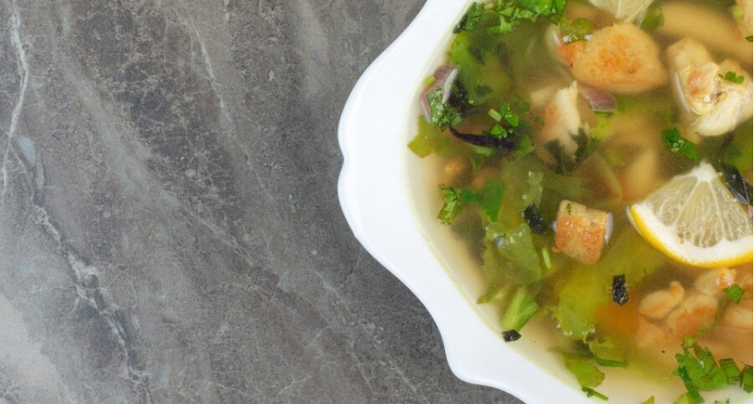 Всего две мелочи, а рыбный бульон станет в тысячу раз вкуснее: будет прозрачным, как слеза