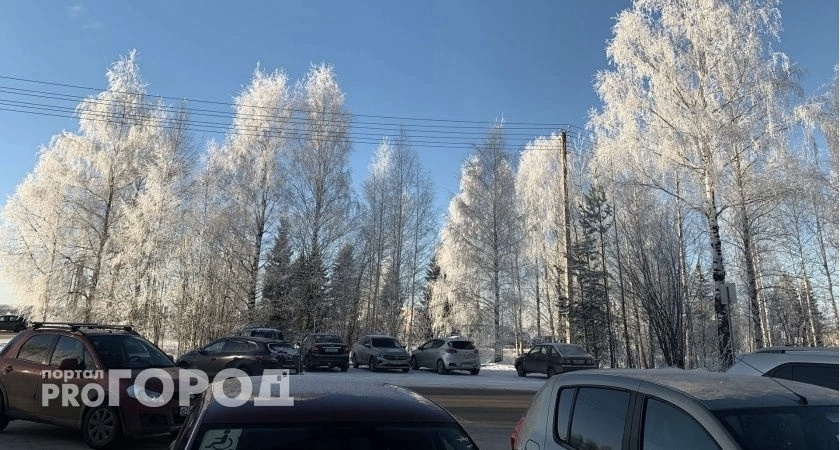 Синоптики рассказали, какой будет погода в Коми 11 марта