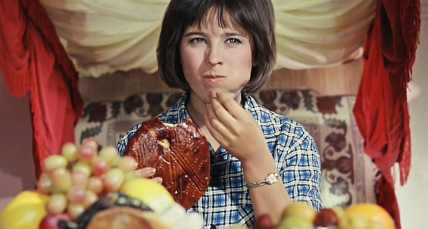 Продолжите эти 5 известных цитат из "Кавказской пленницы" за 60 секунд