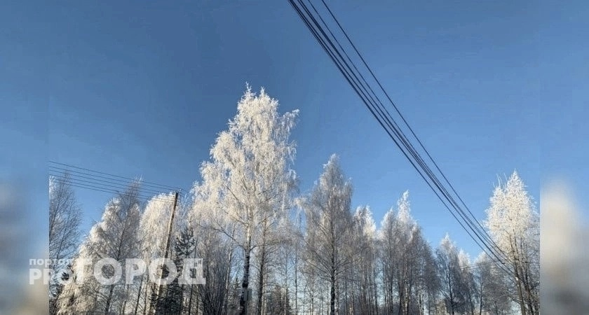 Синоптики рассказали, какой будет погода в Коми 21 марта