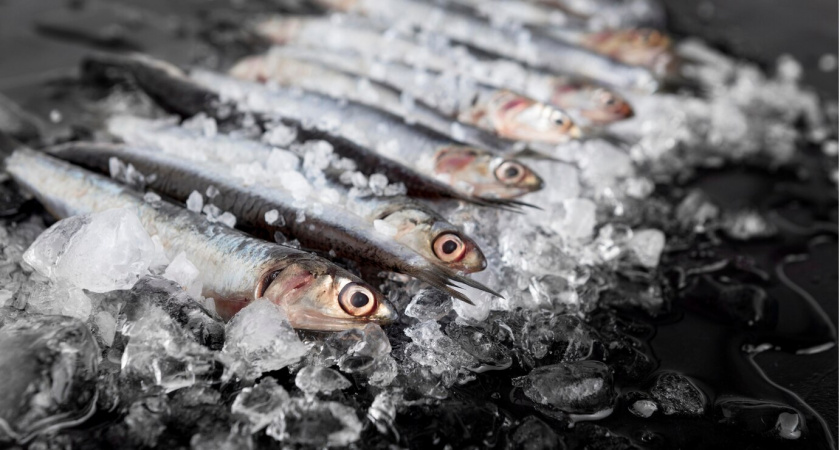 В этой рыбе огромное содержание ртути: гробит печень, мозг и сердце