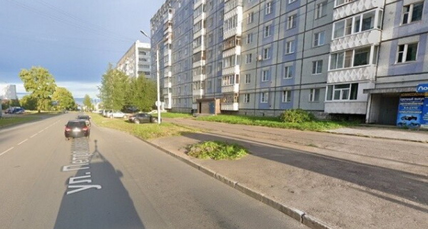 На благоустройство улицы Петрозаводской в Сыктывкаре отвели пять месяцев