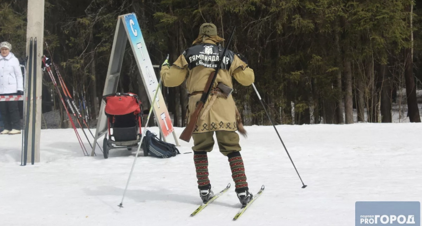 “Лямпиаду” в Коми перенесли на конец 2024 года