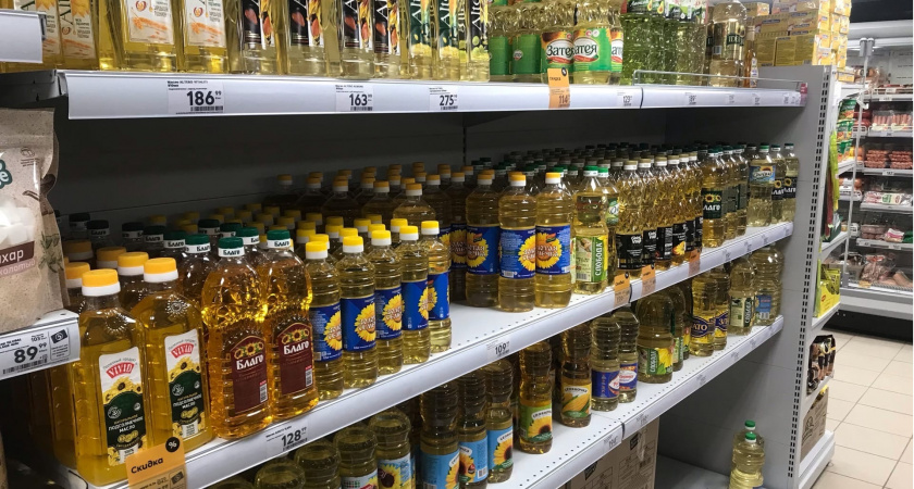 Гадость в пластике: Роскачество опубликовало черный список растительного масла