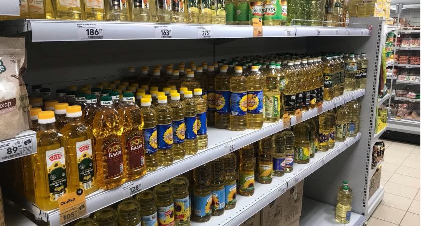 Гадость в пластике: Роскачество опубликовало черный список растительного масла