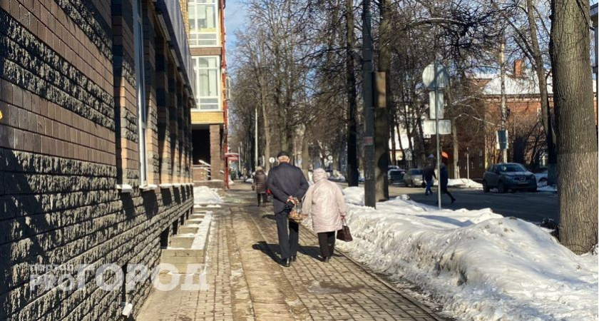 Вот что ждет неработающих пожилых россиян уже с 1 мая