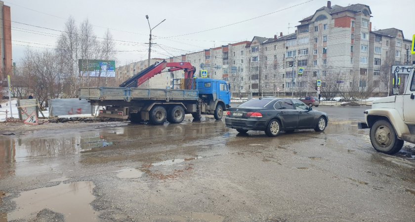 Синоптики рассказали о погоде в Коми на 6 апреля