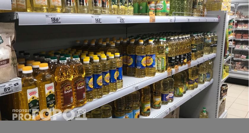 Гадость в пластике: Роскачество опубликовало черный список растительного масла