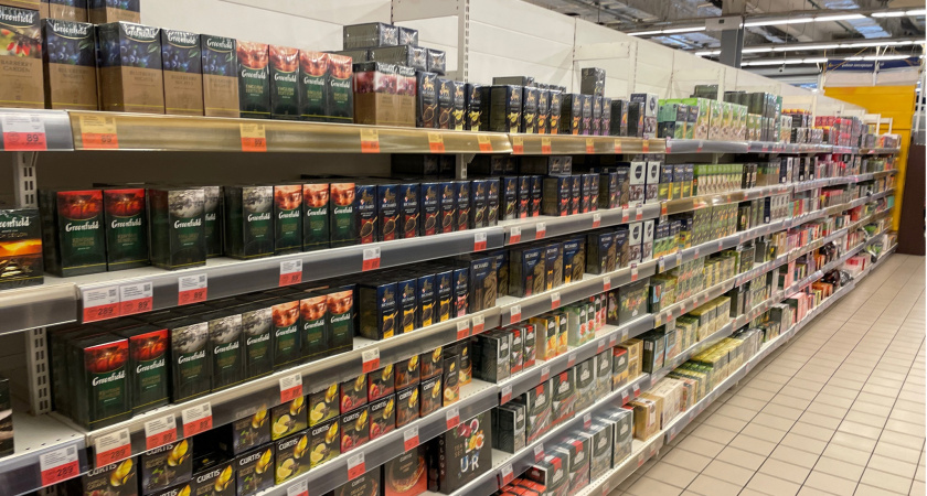 Названы марки чая, сокращающие жизнь: в них нашли пестициды, плесень и даже кишечную палочку