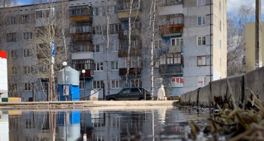 В Воркуте более 100 домов остались без тепла