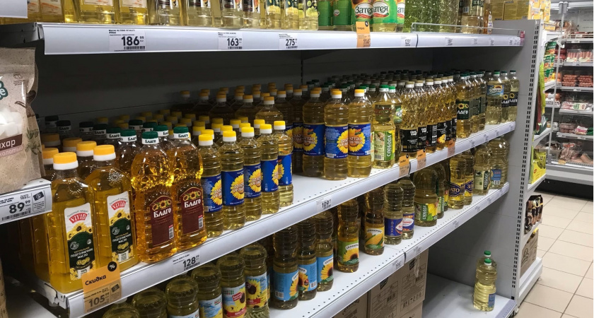 Гадость в пластике: Роскачество опубликовало черный список растительного масла
