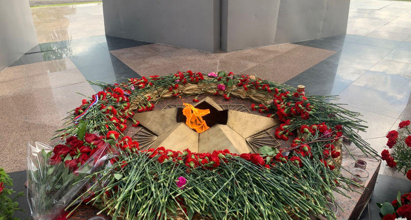 В Сыктывкаре проведут автопробег "Бессмертный полк"