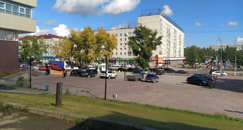 В Сыктывкаре на Пасху ограничат движение транспорта по двум улицам