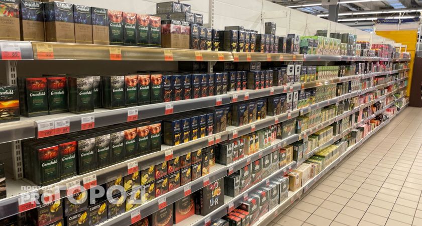 "Не вздумайте брать даже по акции": Росконтроль назвал три марки чая, которые попали в черный список