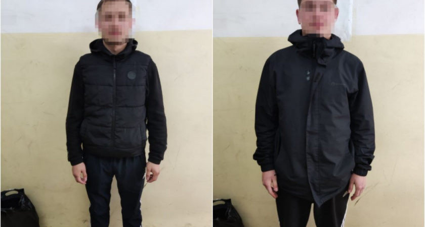 Двоих жителей Коми подозревают в краже спортивок в Чебоксарах