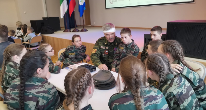 В Коми стартовал проект "Отцовская школа"