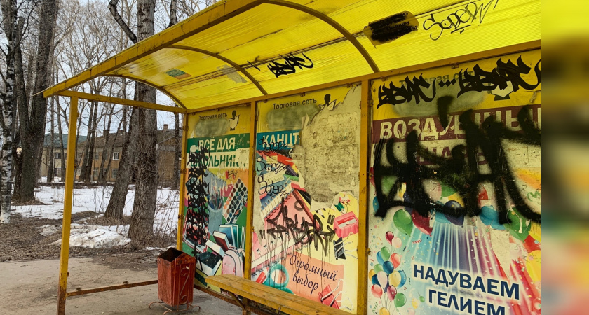 На остановке в Сосногорске обнаружили мужчину без сознания с ножом в руках