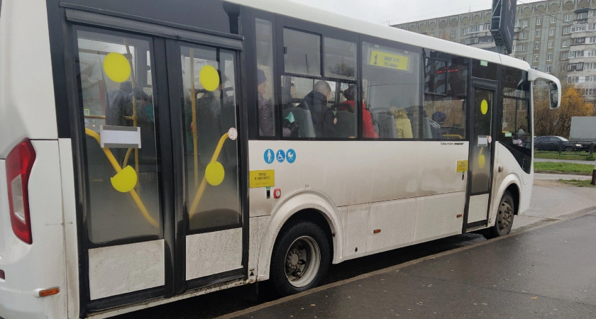 В Сыктывкаре изменится схема движения автобусов по трем маршрутам