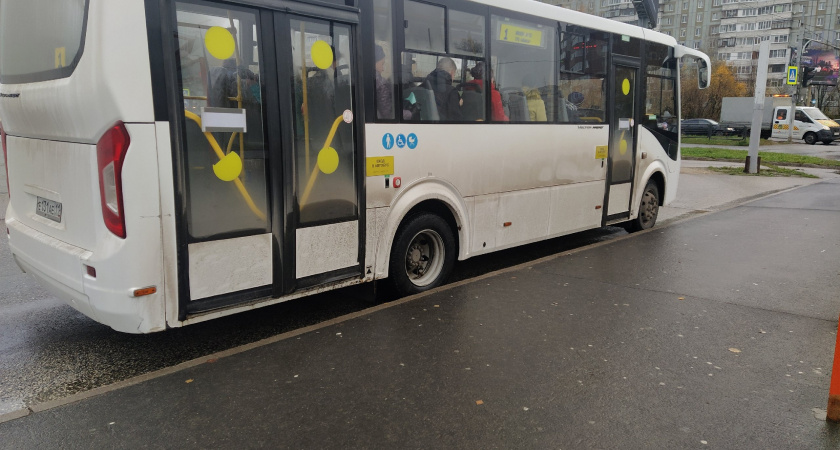 Стоимость проезда в автобусах по Сыктывкару хотят повысить