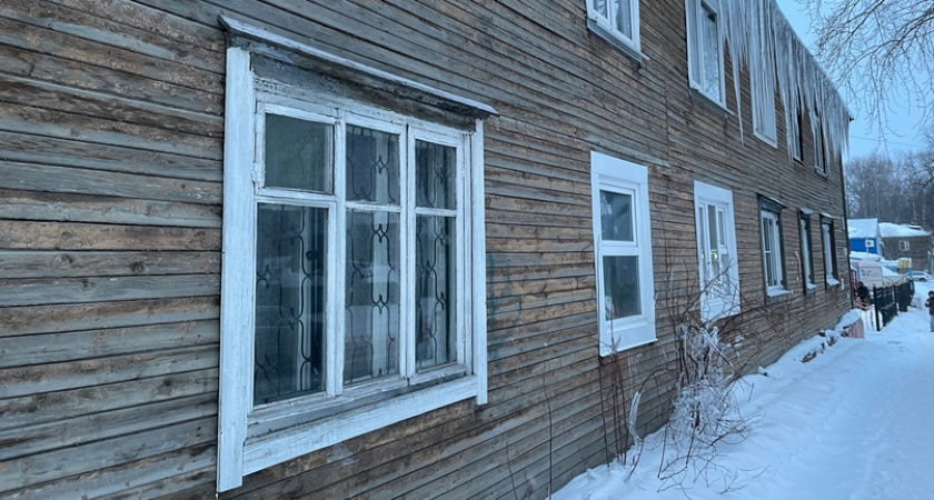 Сыктывкарская мэрия пополнила список аварийных домов 