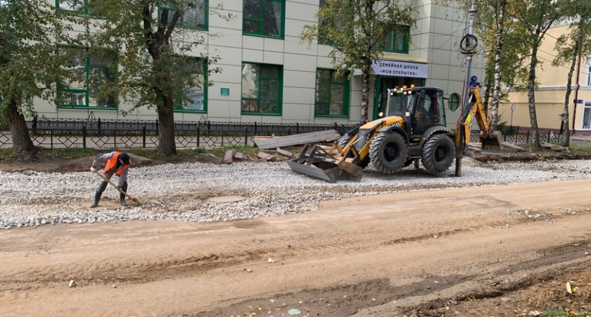 В Сыктывкаре откроют Стефановскую площадь для проезда автотранспорта
