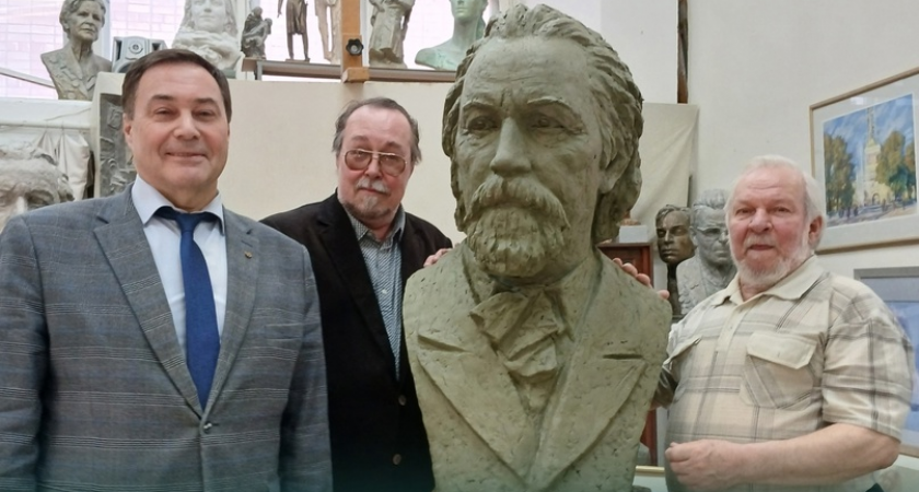 В Сыктывкаре будет установлен бюст Александра Карпинского