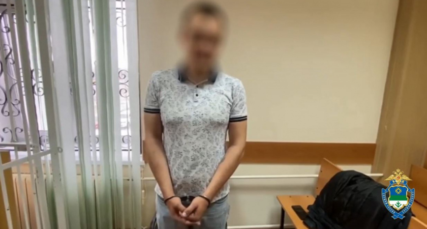В Сыктывкаре задержан пособник аферистов, убедивших пенсионерку продать квартиру