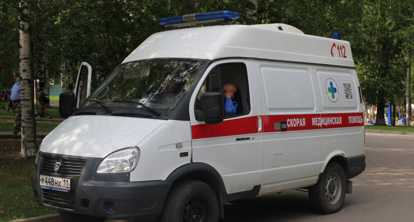 В Усинске мужчина погиб, устраняя порыв на водоводе