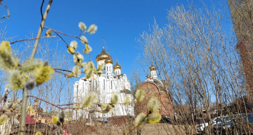 Солнечно и тепло: погода в Коми 30 мая