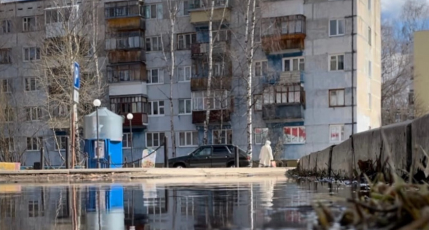 В последний день весны в Сыктывкар придет жара
